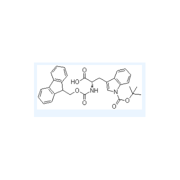 Fmoc-D-Trp(Boc)-OH