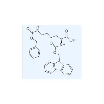 Fmoc-Lys(Z)-OH