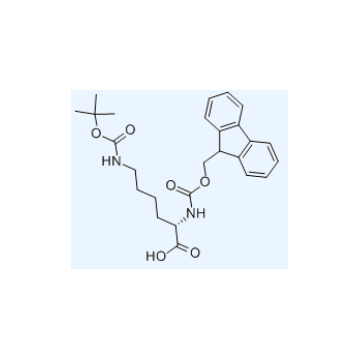 Fmoc-Lys(Boc)-OH