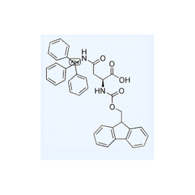 Fmoc-Asn(Trt)-OH