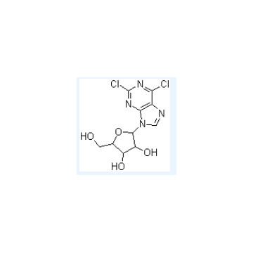 2,6-Dichloropurine riboside