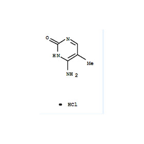 2(1H)-Pyrimidinone,6-amino-5-methyl-, hydrochloride (1:1) (Related Reference)