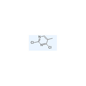 2,4-Dichloro-5-methylpyrimidine