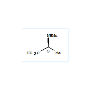 N-methyl-L-alanine