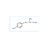 4-nitro-DL- phenylalanine