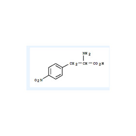 4-nitro-DL- phenylalanine