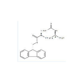 Boc-D-Lys(Fmoc)-OH