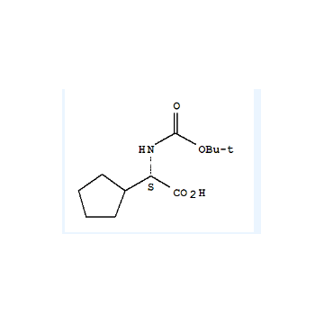 Boc-L-Cyclopentylglycine