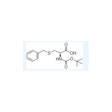 Boc-Cys(Bzl)-OH