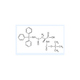 Boc-Asn(Trt)-OH