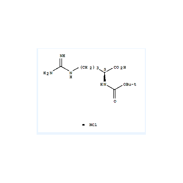 Boc-Arg-OH•HCl•H2O