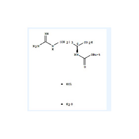 Boc-D-Arg-OH•HCl•H2O