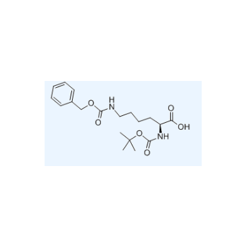 Boc-Lys(Z)-OH