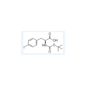 Boc-L-Phe(4-I)-OH