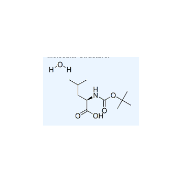 Boc-D-Leu-OH•H2O