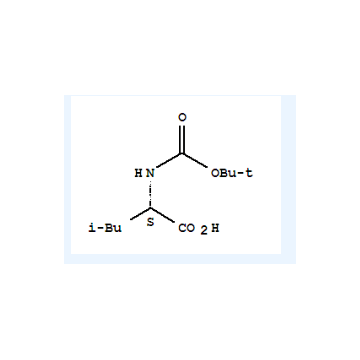 Boc-Leu-OH?H2O