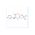 Boc-His-OH