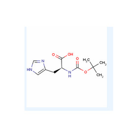 Boc-His-OH