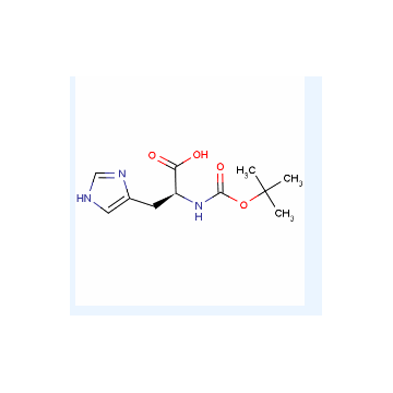 Boc-His-OH