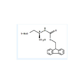 Fmoc-D-Ser(tBu)-OH