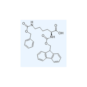 N'-Fmoc-N-Cbz-L-Lysine (Related Reference)