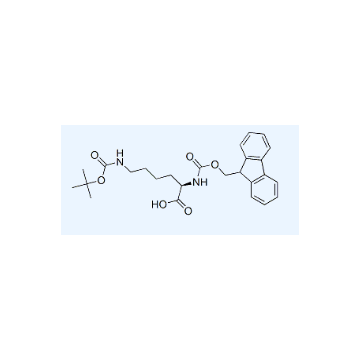 Fmoc-D-Lys(Boc)-OH