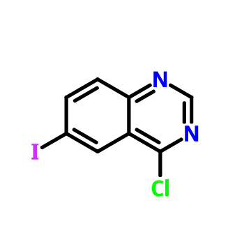 4-chloro-6-iodoquinazoline 