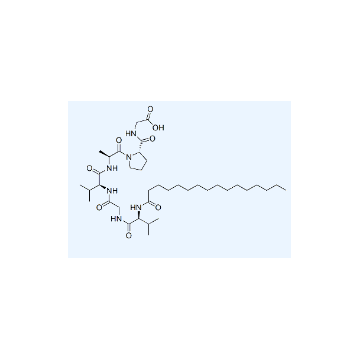 Lipopeptide Acetate