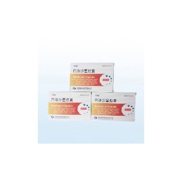 Barlow effect of capsule  