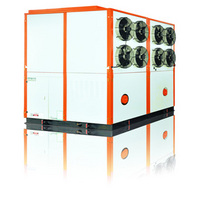 500kw Industrial evaporative water chiller for pharmaceutical application