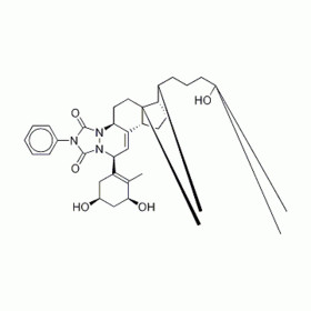 pre-Calcitriol PTAD Adduct