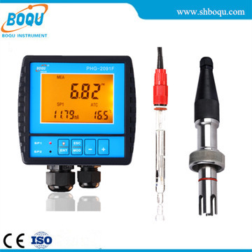 high quality industrial water ph meter PHG-2091F digital ph meter