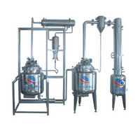Extractor, Concentrator & Reclamation Set