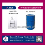 Industrial Acetonitrile