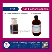 Volumetric Two-components Karl Fischer Reagents