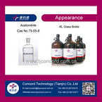 Pesticide Analysis Acetonitrile