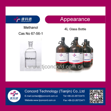 Pesticide Analysis Grade Methanol