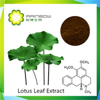 Lotus Leaf Extract, Nuciferine 2%-98%