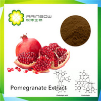 Pomegranate Extract, Polyphenols,Ellagic Acid, Punicalagins 