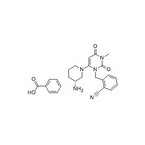 ALOGLIPTIN BENZOATE 