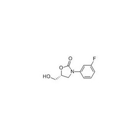 (R)-3-(3-FLUOROPHENYL)-5-(HYDROXYMETHYL)OXAZOLIDIN-2-ONE 