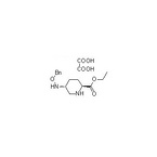 (2s,5r)-ethyl 5-((benzyloxy)amino)piperidine-2-carboxylate oxalate 