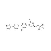 Tedizolid phosphate 