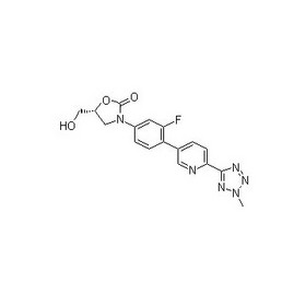 Torezolid 