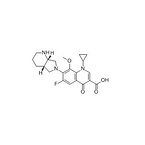 Moxifloxacin?