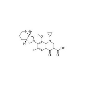 Moxifloxacin 