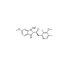 Esomeprazole sodium 