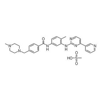 Imatinib mesylate 