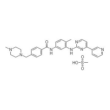 Imatinib mesylate 