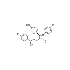 Ezetimibe 